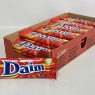 Daim Bar 28 g (Pack of 36) Bulk Buy | Crunchy Almond Caramel & Milk Chocolate