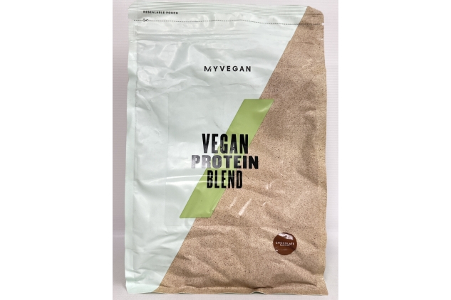 MyProtein Vegan Protein Blend Chocolate Flavour 1KG | 33 Servings