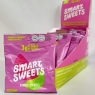 Smart Sweets Low Sugar Sourmelon Bites Candy Fruity, Free of Sugar Alcohols & No Artificial Sweeteners Sweetened with Stevia, Natural Fruit Flavours 50g (Box of 12) BEST BEFORE DATE 25/08/2024