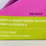 Smart Sweets Low Sugar Sourmelon Bites Candy Fruity, Free of Sugar Alcohols & No Artificial Sweeteners Sweetened with Stevia, Natural Fruit Flavours 50g (Box of 12) BEST BEFORE DATE 25/08/2024