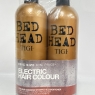 Bed Head by TIGI | Colour Goddess Shampoo and Conditioner Set | Professional Hair Treatment For Coloured Hair | Nourishing And Moisturising | 750 ml (Pack of 2)