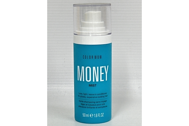 Color Wow Money Mist | Luxe, Light, Leave In Conditioner | 50ml | Ideal Travel Size