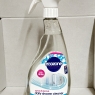 Ecozone Daily Shower Cleaner Spray, 500 ml, Shines and Protects, Helps Prevent Mould, Limescale, and Soap Scum Build Up