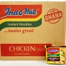 Indomie Chicken Noodles from Nigeria, 70g, Pack of 40 | Best Before Date 28/08/2024