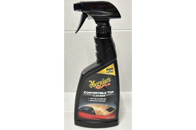 Meguiar's G2016EU Convertible Top Cleaner 473ml