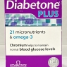 Vitabiotics Diabetone Plus 21 Micronutrients & Omega-3 Dual Pack 56 Tablets