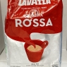 Lavazza, Qualita Rossa, Coffee Beans, with Aromatic Notes of Chocolate and Dried Fruit, Arabica and Robusta, Intensity 5/10, Medium Roasting, 1 Kg