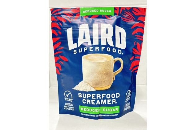 Laird Superfood Creamer Reduced Sugar 227g