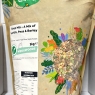 Soup Mix - A Mix of Lentils, Peas and Barley 3 kg | GMO Free | High Fibre | High Protein | Best Before Date 25/09/2024