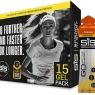 Science In Sport GO Isotonic Energy Gels, Running Gels with 22g Carbohydrates, Low Sugar, Orange Flavour, 60ml Per Serving (15 Pack) BEST BEFORE DATE 31/08/2024