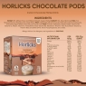 Horlicks Dolce Gusto Compatible Pods (Chocolate, 48 Pods)