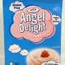 Angel Delight Smooth & Creamy Strawberry Flavour Instant Dessert Mix, 600 g (Pack of 1) Best Before Date 31/08/2024