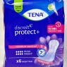 TENA Discreet Maxi Night Incontinence Pads for Heavy Bladder Weakness, 48 Incontinence Pads (6 x 8 Packs) for Women, Specifically Designed for Night Time Protection