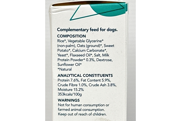 YuMOVE Dental Care | Dental Sticks for Small Dogs | 14 Pack | Tasty Chews with Natural Ingredients which Target Plaque & Freshen Breath | BEST BEFORE DATE 17/07/2024