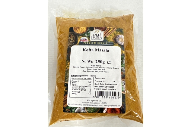 Kofta Masala 250g