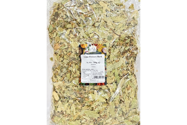 Lime Flowers Herb 750g