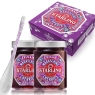 Hotel Starlino Maraschino Cocktail Cherries Gift Set with Spoon, 2 x 400 g Jars (Pack of 1) BEST BEFORE DATE 31/08/2024