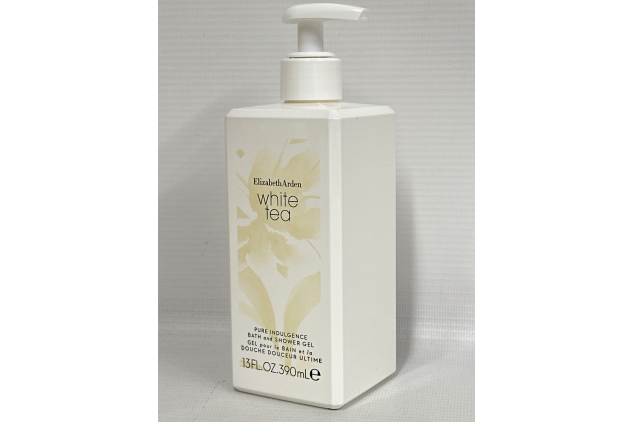 Elizabeth Arden White Tea Bath & Shower Gel 390ml