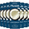 Plenish Organic Unsweetened Coconut Milk (8 x 1 Litre) BEST BEFORE DATE 28/06/2024