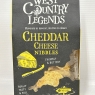 West Country Legends Cheddar Cheese Biscuit Nibbles 85g - 6 Pack | BEST BEFORE DATE 28/08/2024