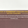 Starbuck Signature Salted Caramel Hot Chocolate Powder Sachets | 10 Per Pack | Best Before Date 31/08/2024