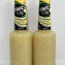 Finest Call Banana Puree, Premium Fruit Puree for Cocktails 2 X 1 Litre Bottles | MISSING CAP LIDS