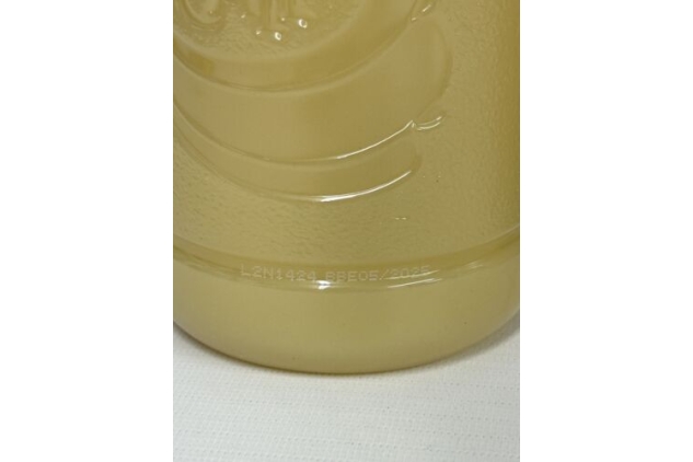 Finest Call Banana Puree, Premium Fruit Puree for Cocktails 2 X 1 Litre Bottles | MISSING CAP LIDS