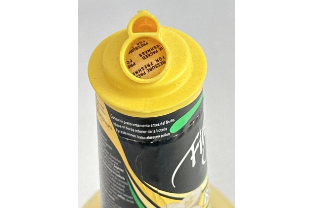 Finest Call Banana Puree, Premium Fruit Puree for Cocktails 2 X 1 Litre Bottles | MISSING CAP LIDS