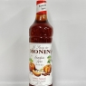 MONIN Premium Pumpkin Spice Syrup 1L for Coffees, Frappes and Cocktails Halloween Themed Drinks | BBE 30/09/2024