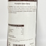 MONIN Premium Pumpkin Spice Syrup 1L for Coffees, Frappes and Cocktails Halloween Themed Drinks | BBE 30/09/2024