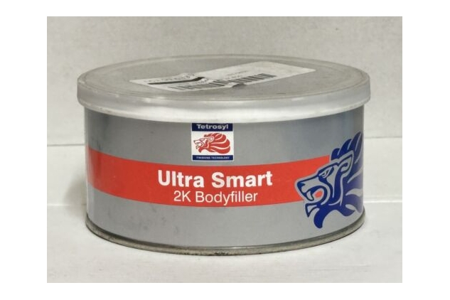 Tetrosyl Ultra Smart 2K Multi Purpose Smooth Body Filler 250mL - USB025