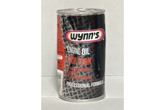 Wynns Engine Oil Stop Leak - 325ml | DENTED CAN