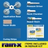 Rain-X Windscreen Repair Kit For Repairing Chips & Cracks in Windshield Glass