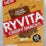 Ryvita Crispy Snacks, Salted Caramel Flavour Multipack 10x (3x26g)