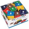 Ritter Sport Variety Share Box | 84 Mini Assorted Chocolate Bars 1.4kg | BEST BEFORE DATE 31/08/2024