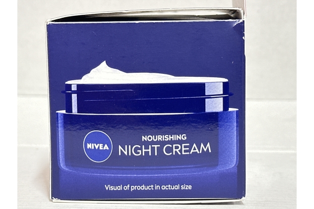 NIVEA Rich Regenerating Face Night Cream 50ml