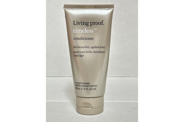 Living Proof Timeless Conditioner 60ml | Mini Size Ideal For Travelling