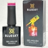 Bluesky Gel Polish Cranberry Neon 18 Gel Polish Red Dark Red 10ml